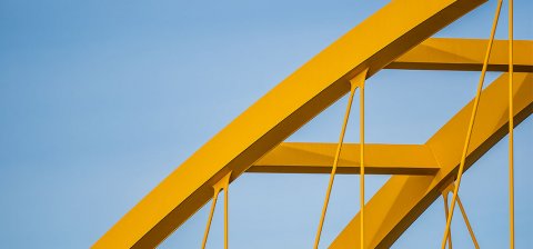 ons verhaal gele brug